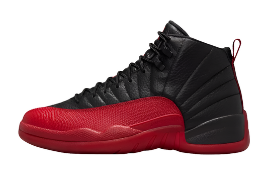 Air Jordan 12 Retro(Black/Red)