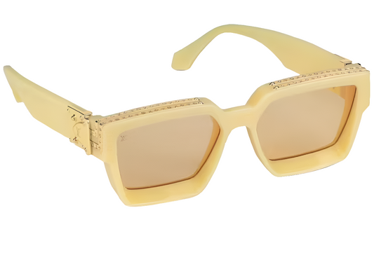 Louis Vuitton 1.1 Millionaires
Sunglasses Pale Yellow