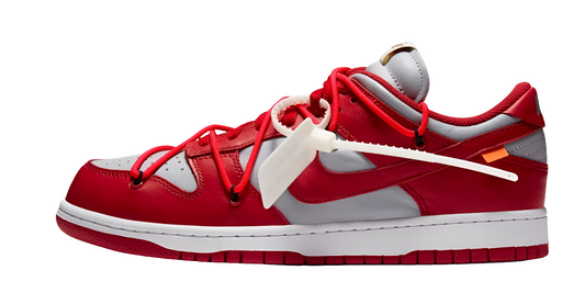 Dunk Low 'Nike x Off-White(Whithout Box)