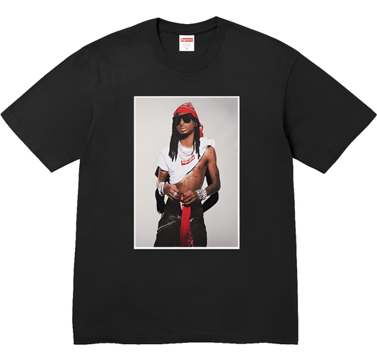 Supreme Tee Playboi cartii