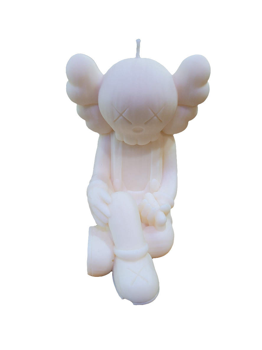 Kaws Candle