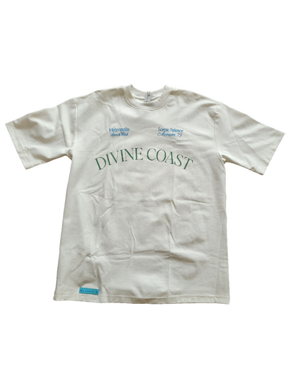 Aurum White Tee
