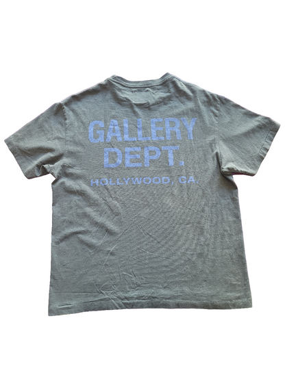 GALLERY DEPT Black Tee