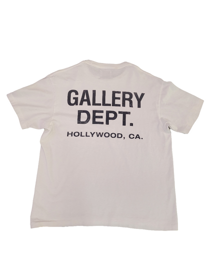 GALLERY DEPT White Tee