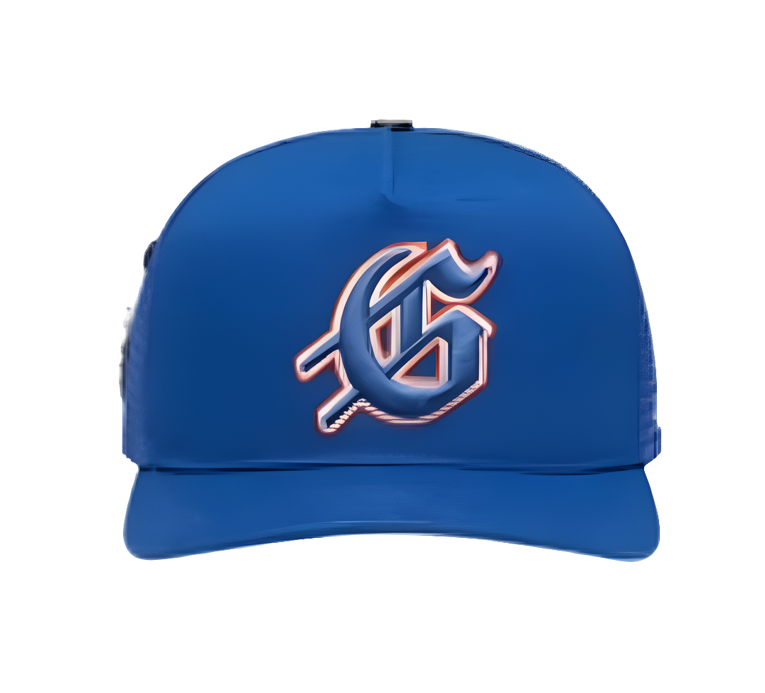 Godspeed Hat (Navy-Blue)
