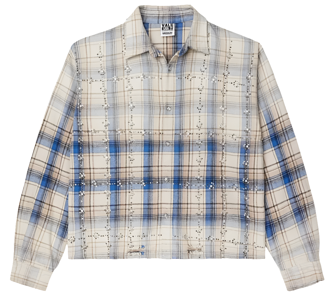 Vale Skyfall Flannel