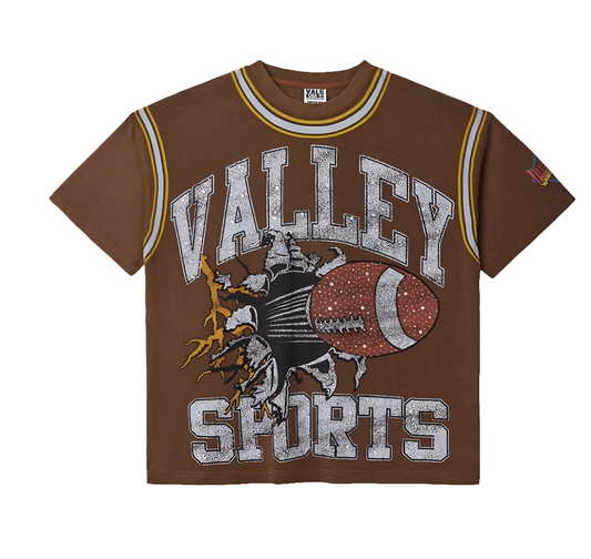 Vale Forever Chocolate Bling
Tee