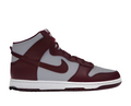 Nike Dunk High Burgundy Crush