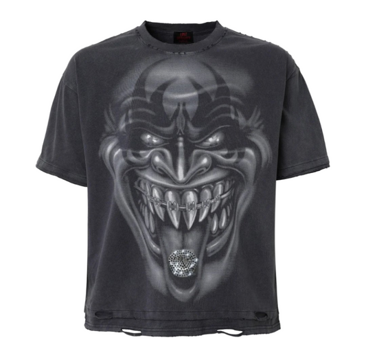 Lost Intricacy Twisted Signal Tee