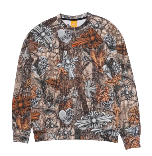 Chrome Hearts Nike NOCTA
Crewneck Sweatshirt