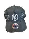 New York Cap (Black)