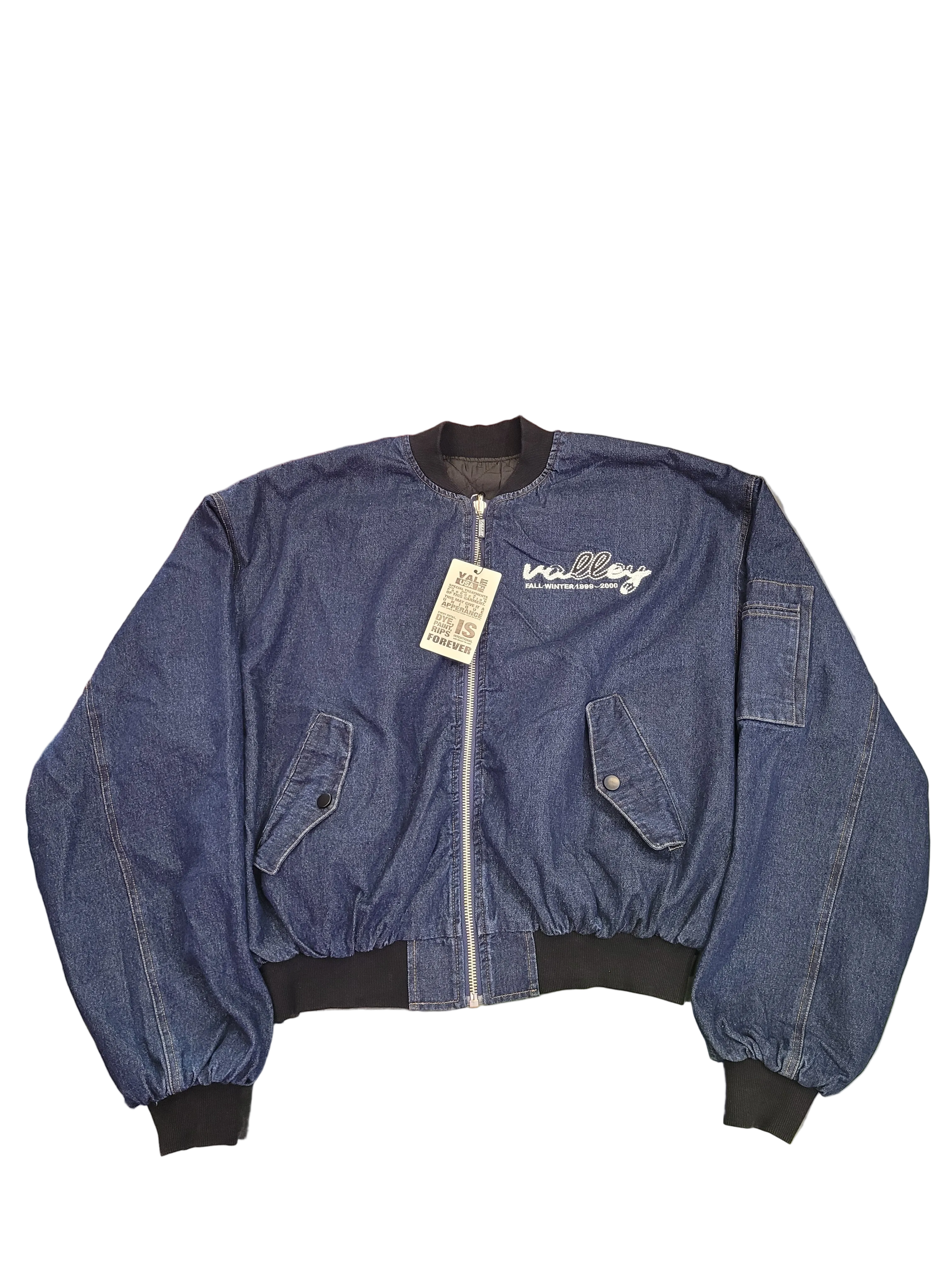 Vale Forever Fall Winter Jacket