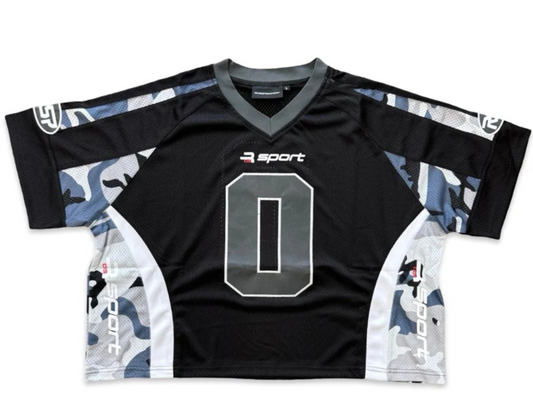 Raspberry Hill Great Wall Jersey