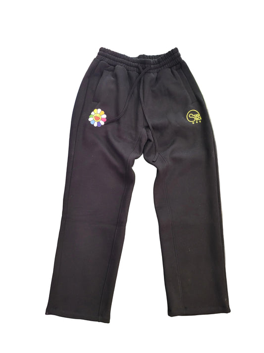 Star Boi Sweatpants (Black)