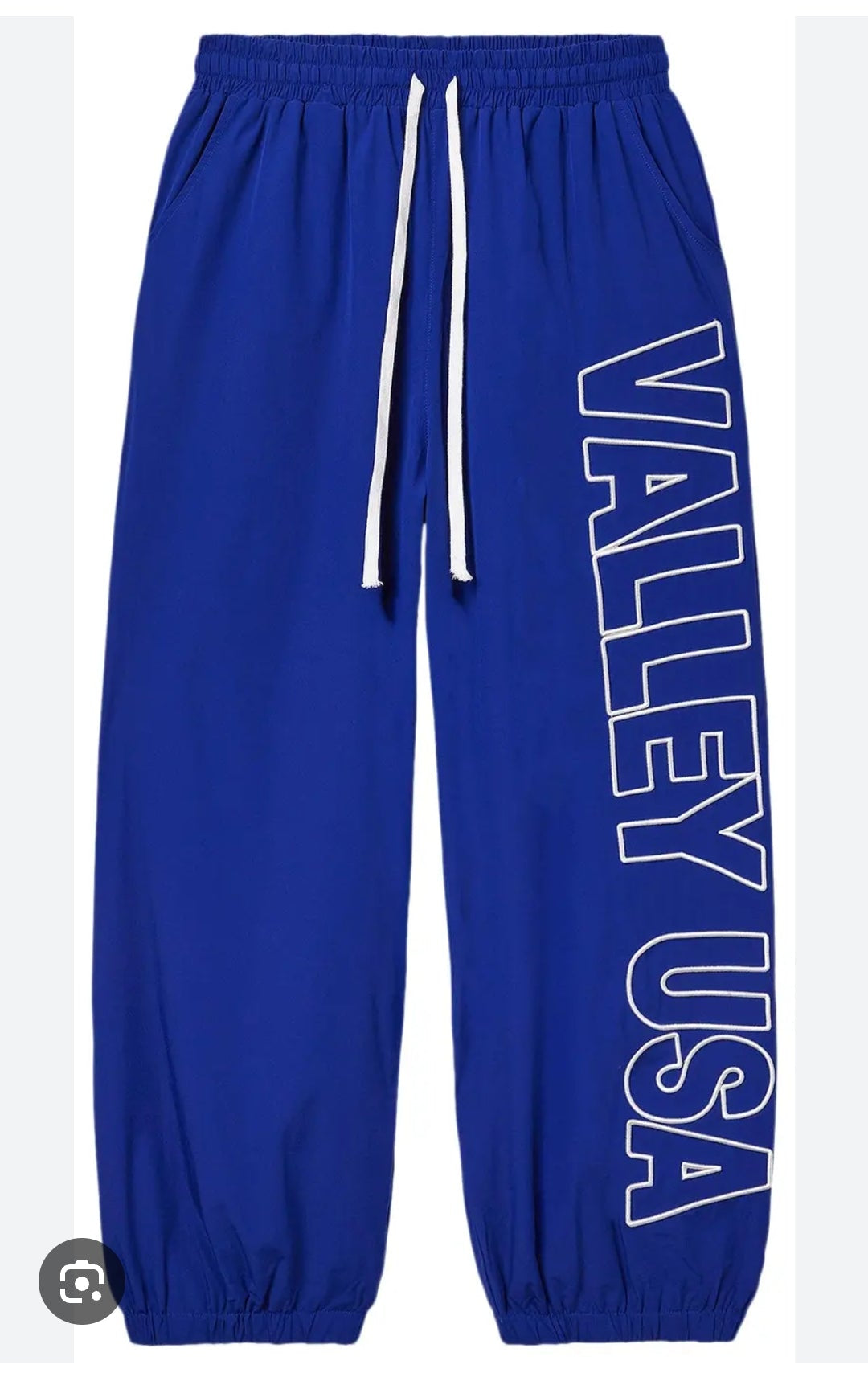 Vale Forever Blue Sweatpants