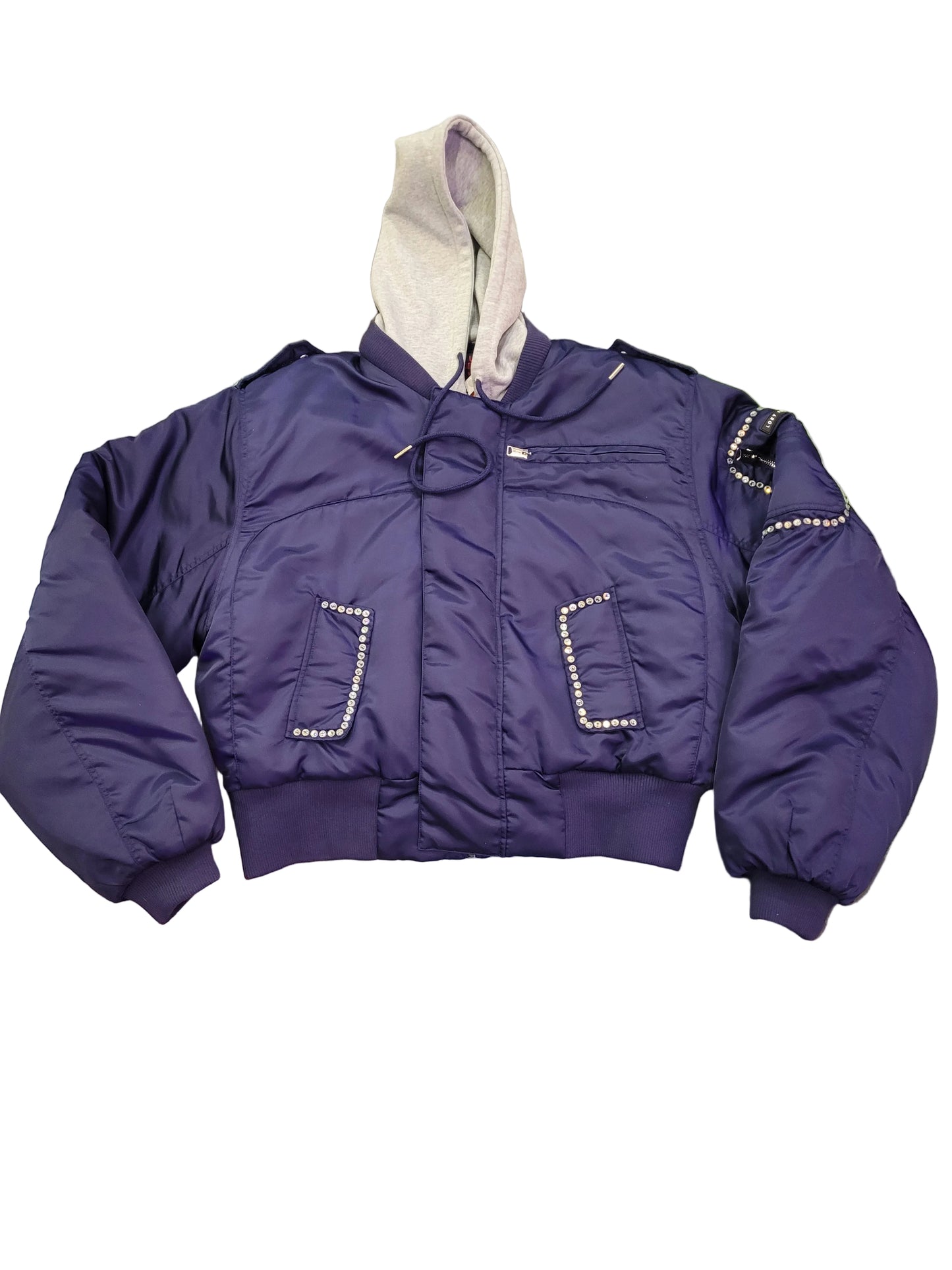 Lost Intricacy Jacket