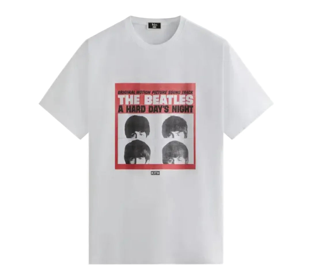 Kith For The Beatles  Vintage Tee
