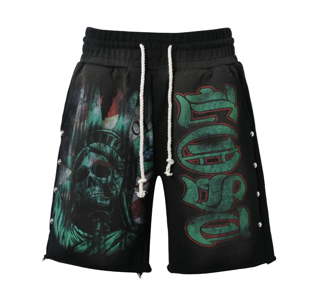 Lost Intricacy Liberty Shorts