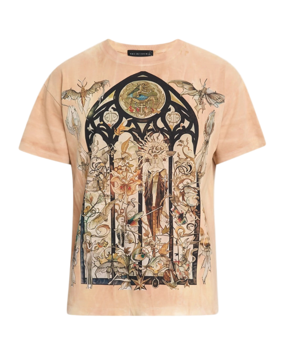 Who Decides War Men's
Gleaming Cotton Tee