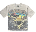 Godspeed Sightseeing Tee (Stone Wash)