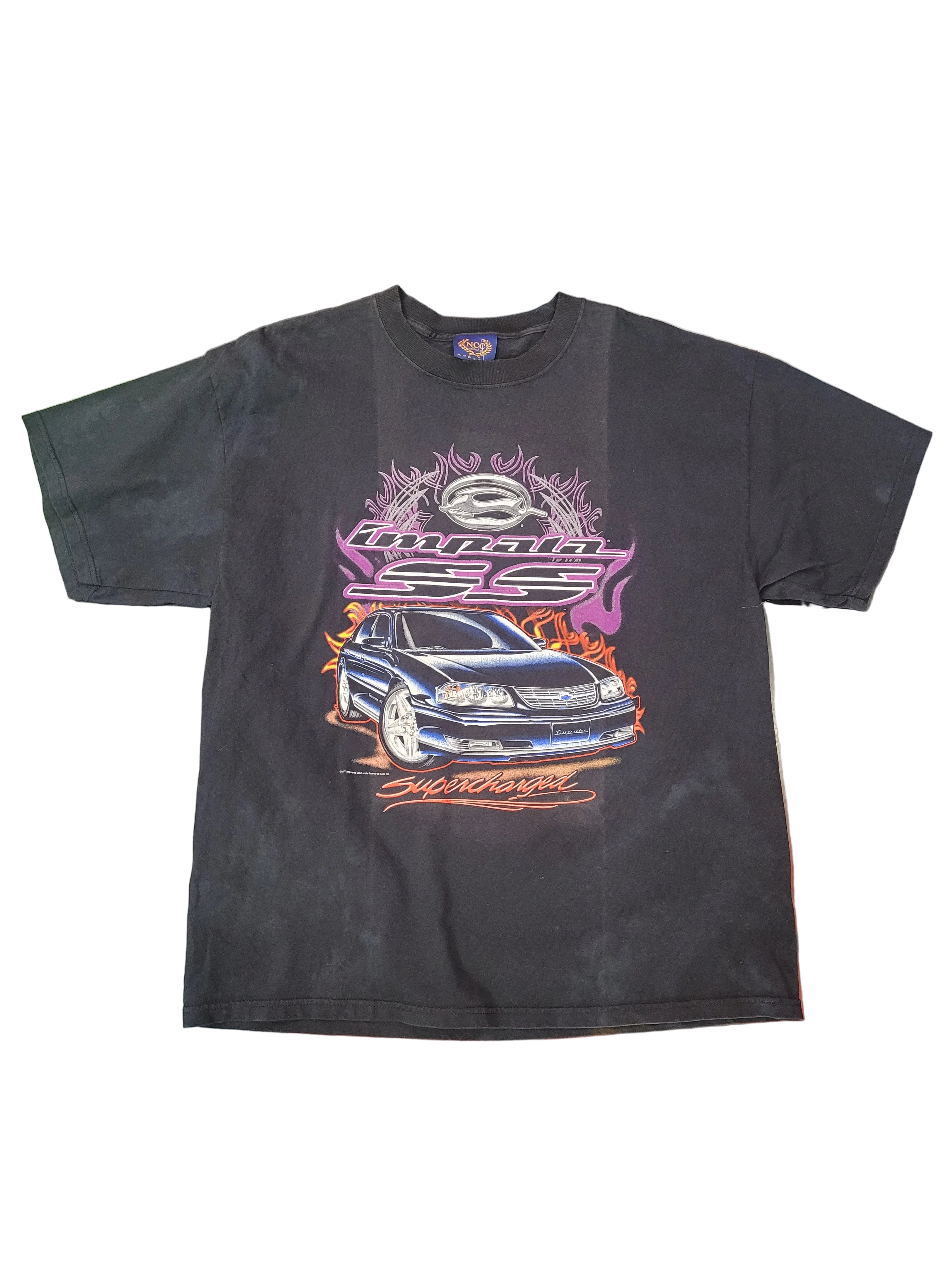 NCC Vitange Tee