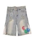 Project Capri Shorts