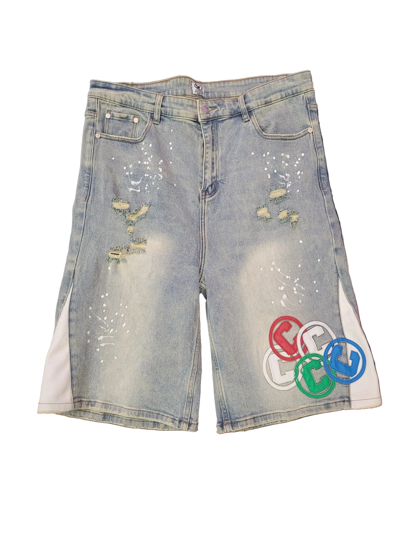 Project Capri Shorts