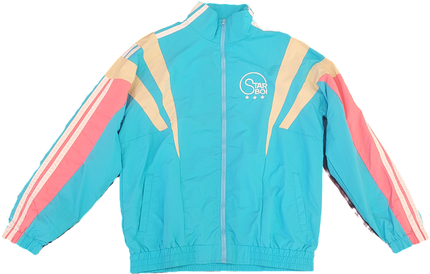 Star Boi Jacket (Blue)