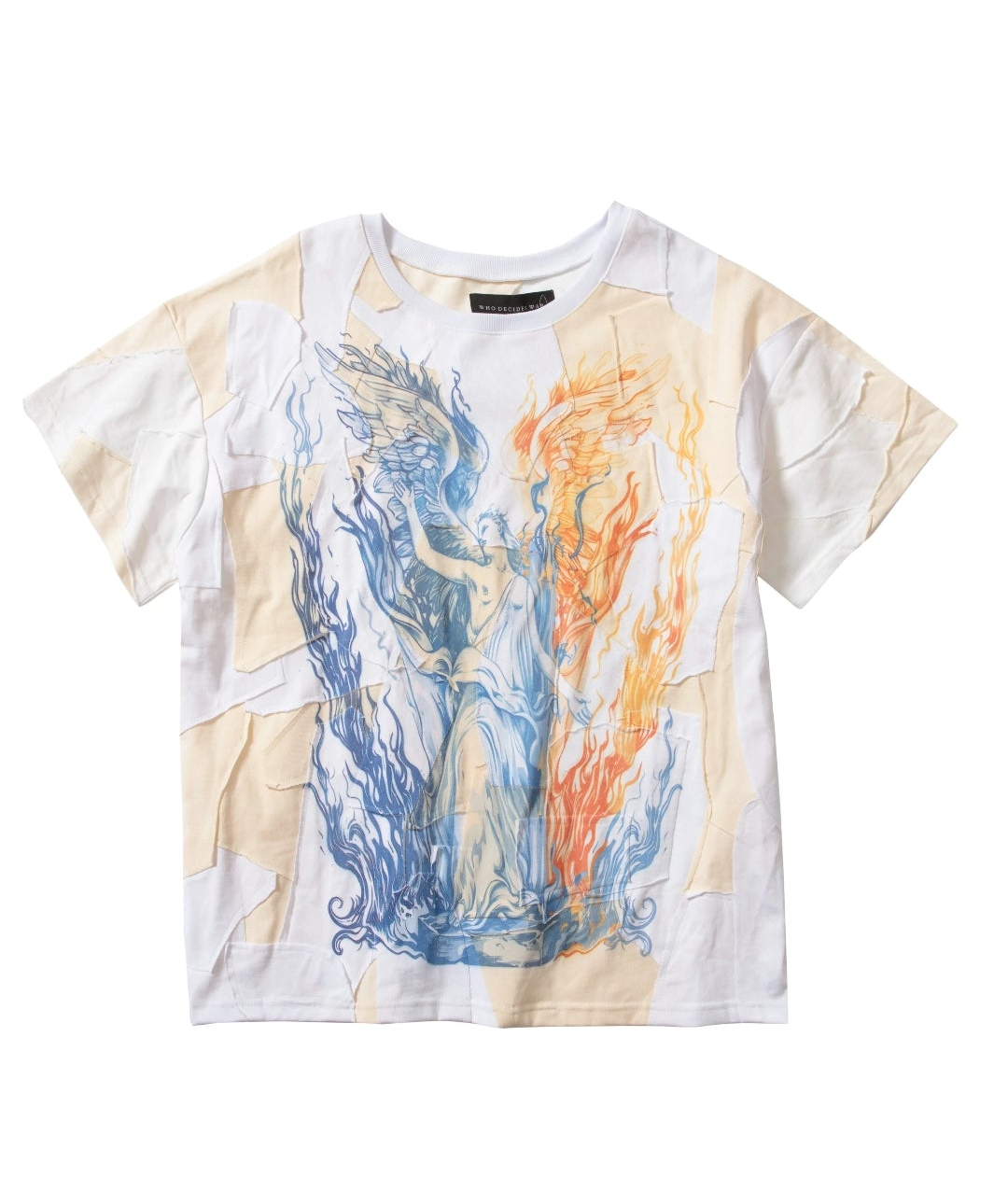 Who Decides War Precondition Boro Tee