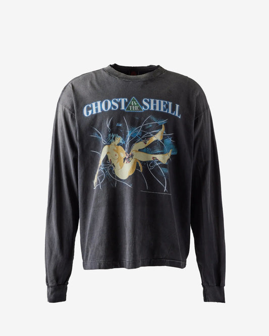 SAINT MXXXXXX
Ilya Gits Long Sleeve T-shirt In Black
