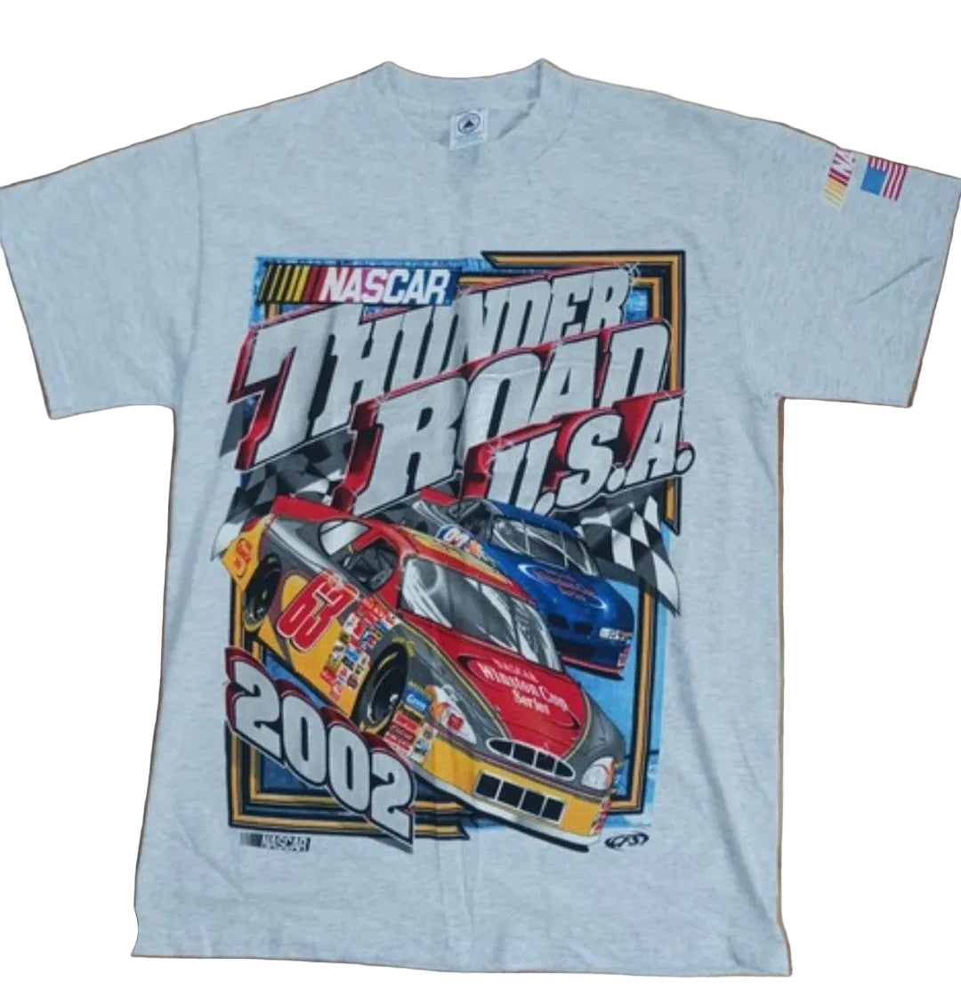Vascar 2002 Thunder Road USA Winston Cup Series Tee