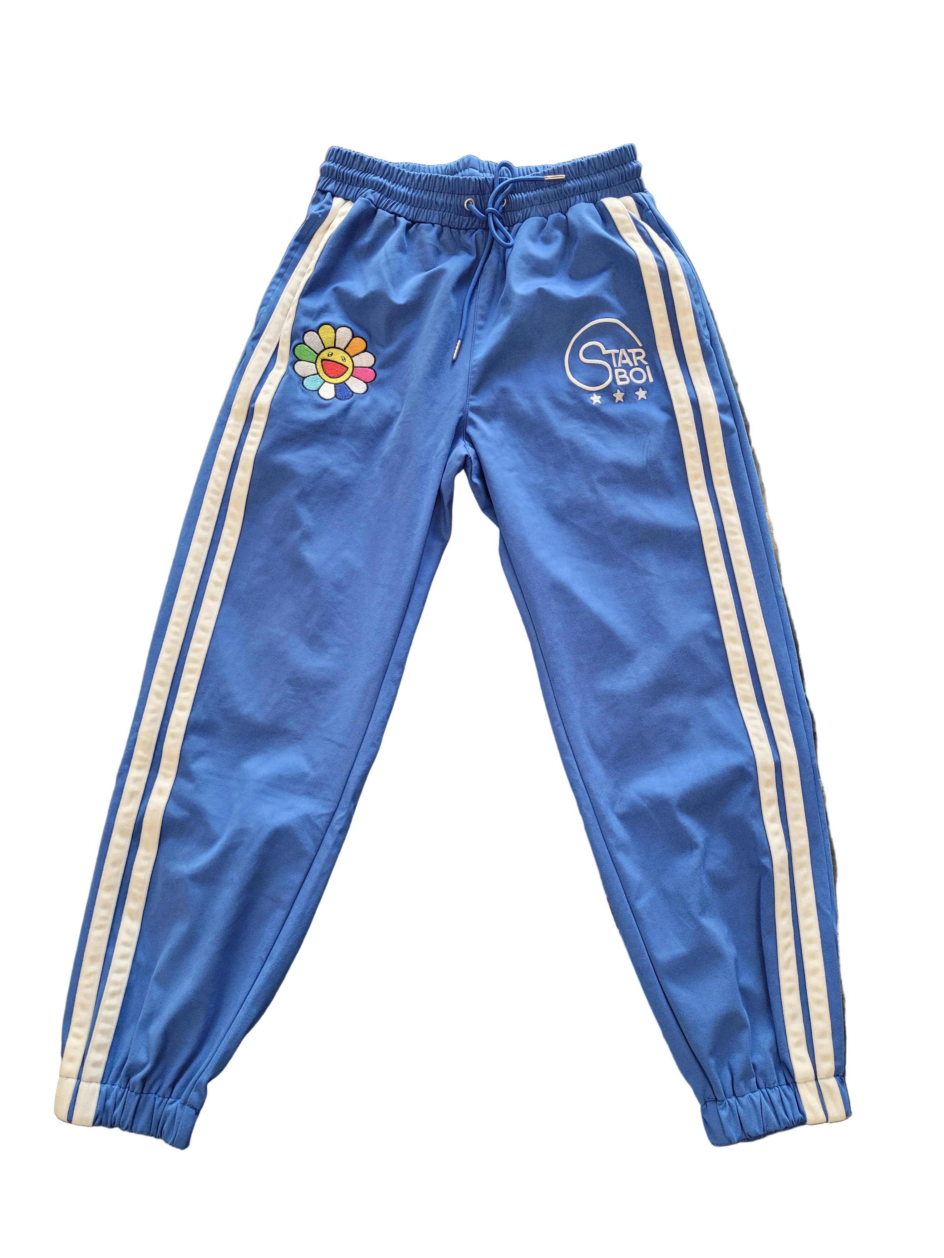 Star Boi Velvet Sweatpants