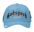 Godspeed Baby Blue Hat