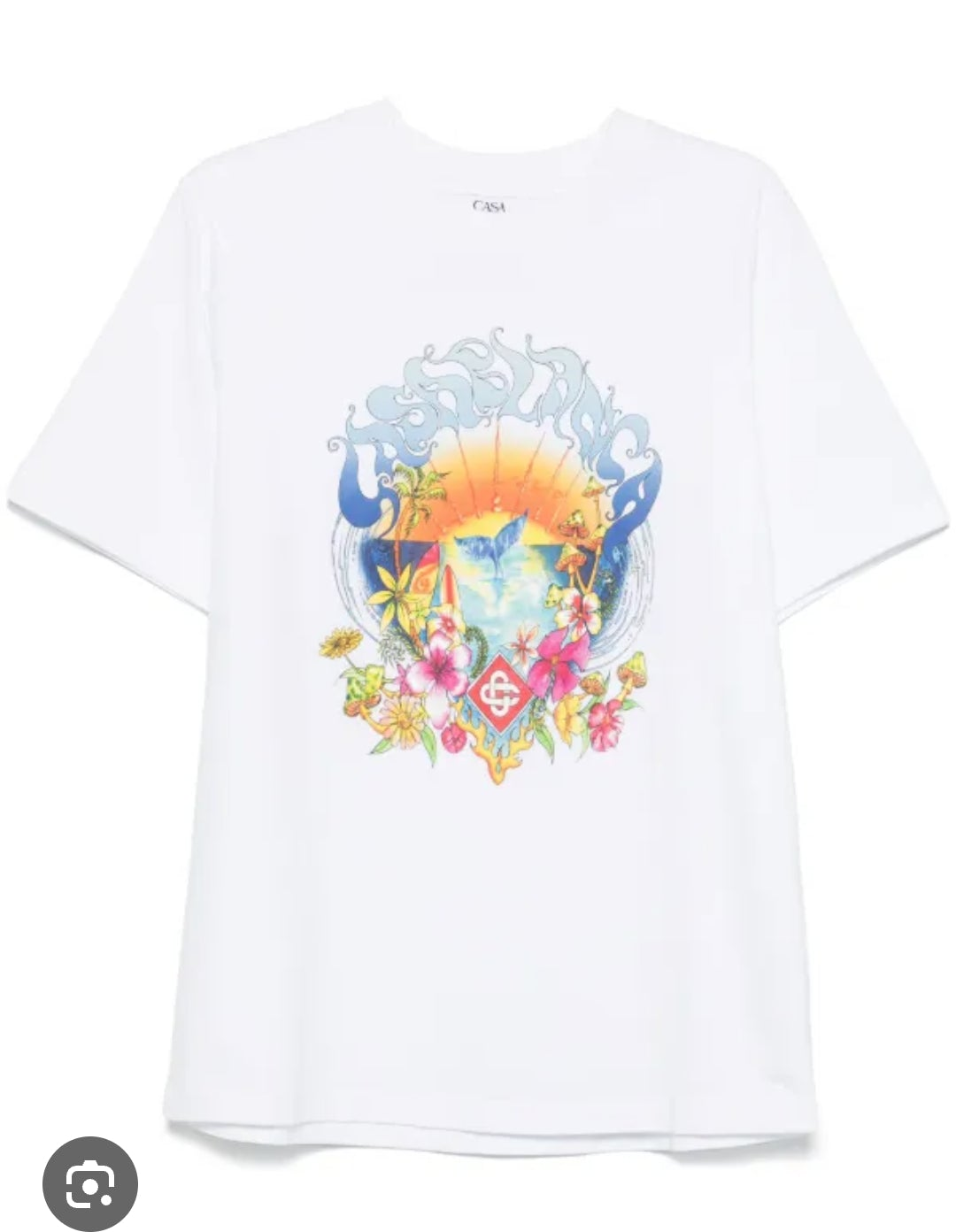 Casablanca Surf Trip T-Shirt