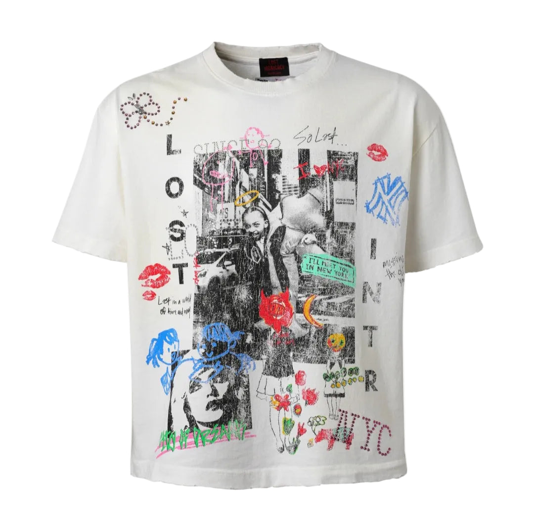Lost Intricacy Noahs Ark T-Shirt