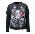 Lost Intricacy Black Westwood L/S
