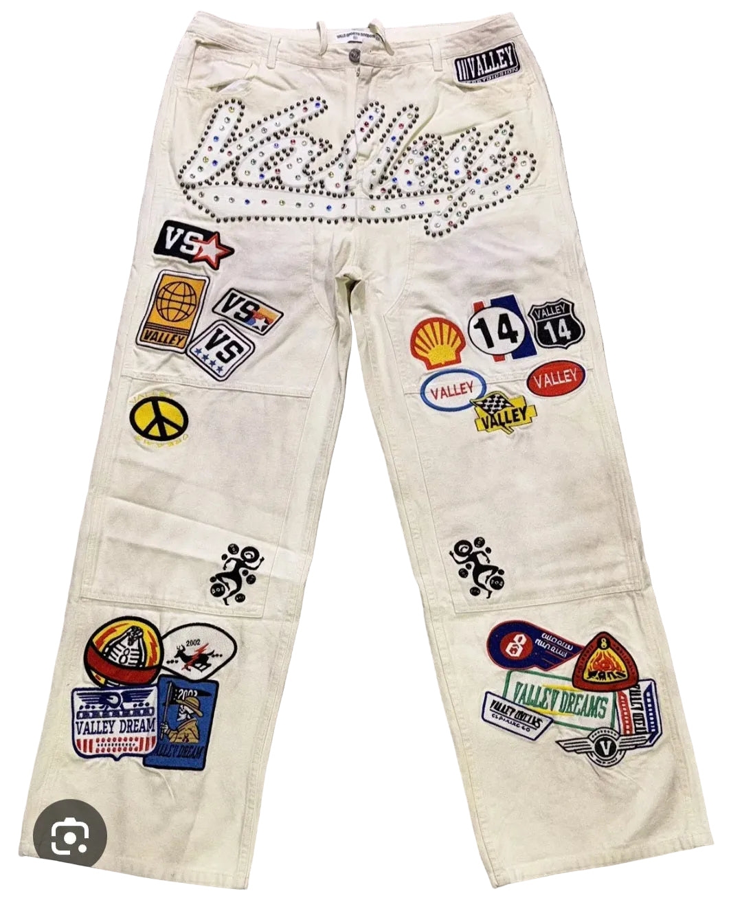 Vale Forever Cream 1980's Painters