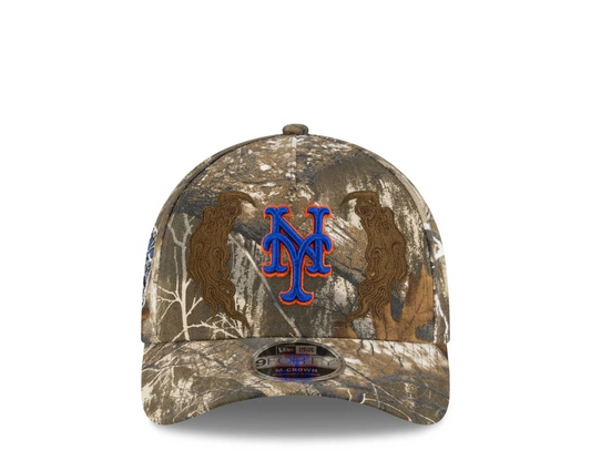 New York Mets Realtree