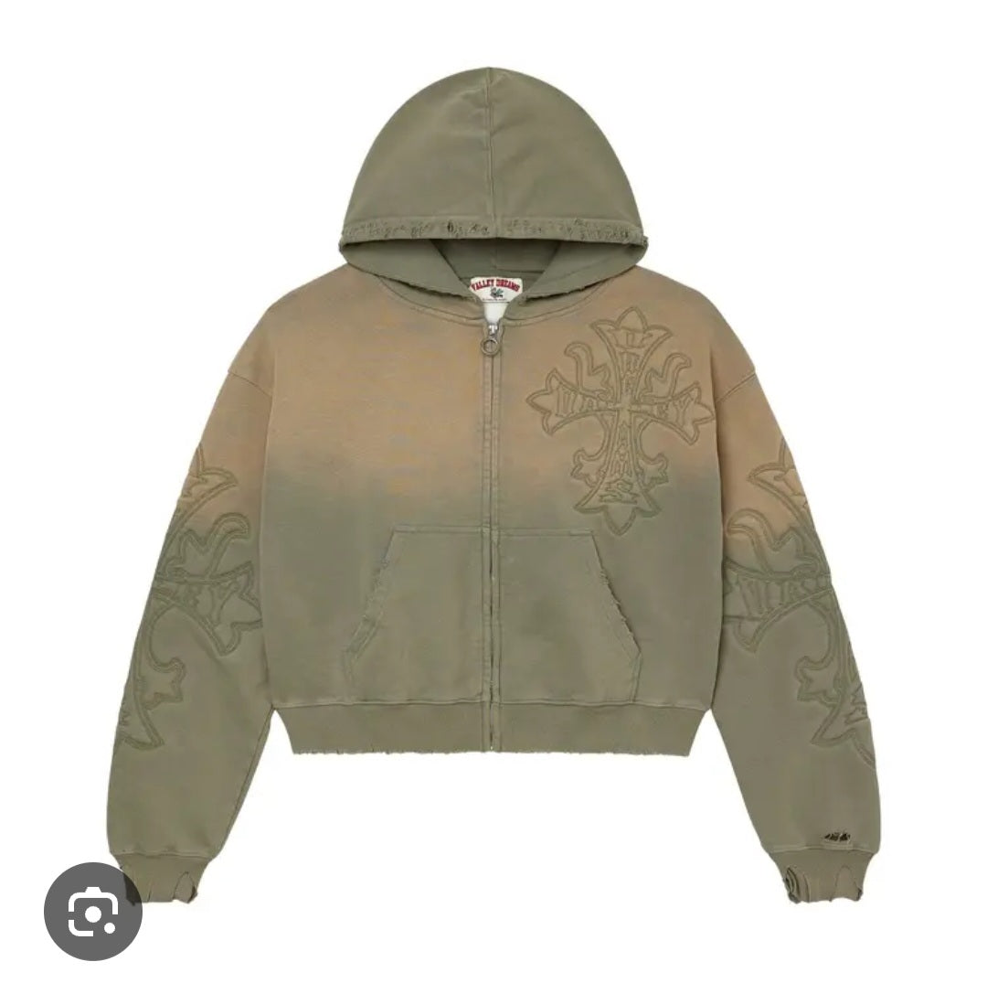 Vale Forever Carver Zip Up