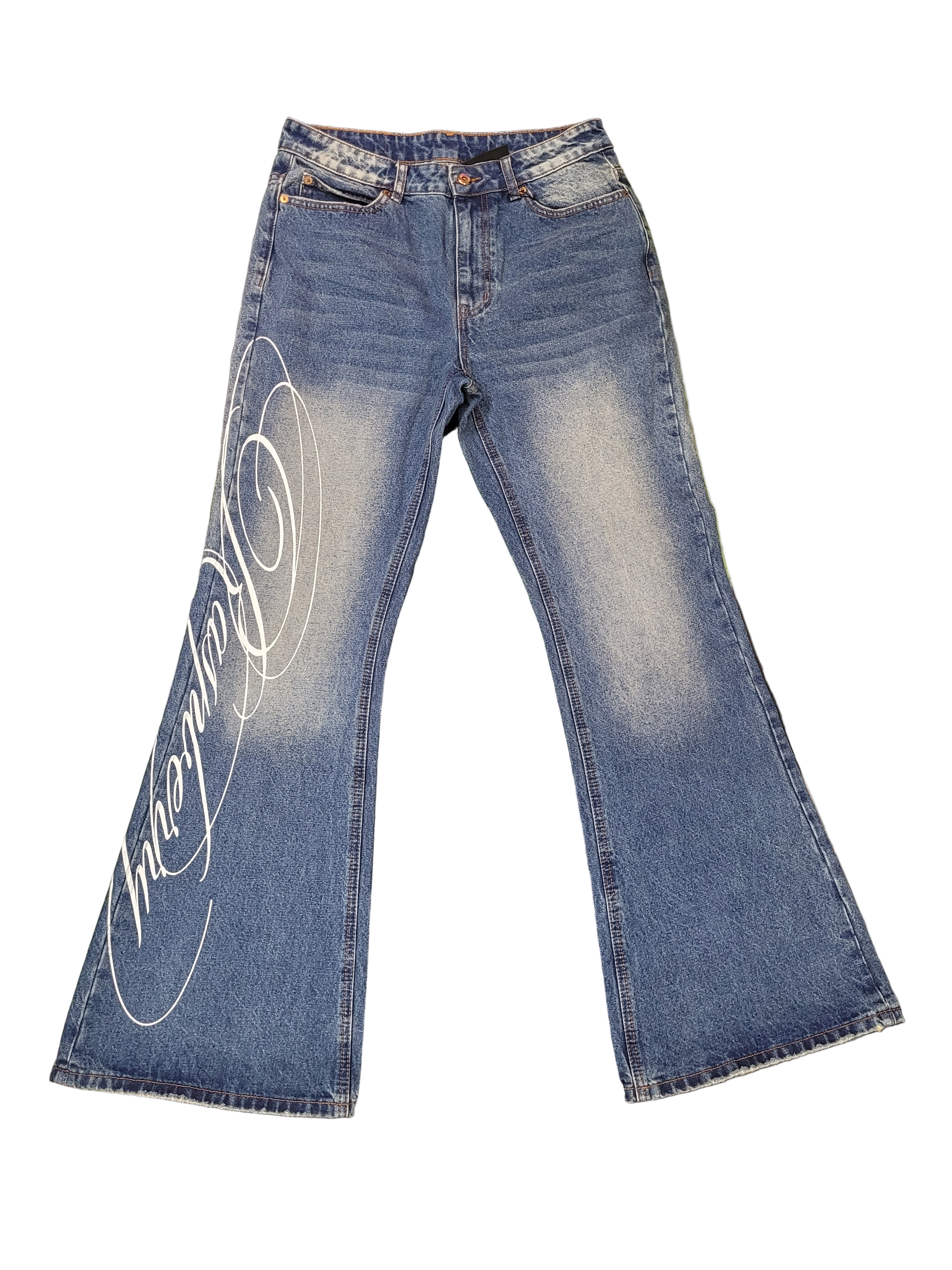 Raspberry Denim