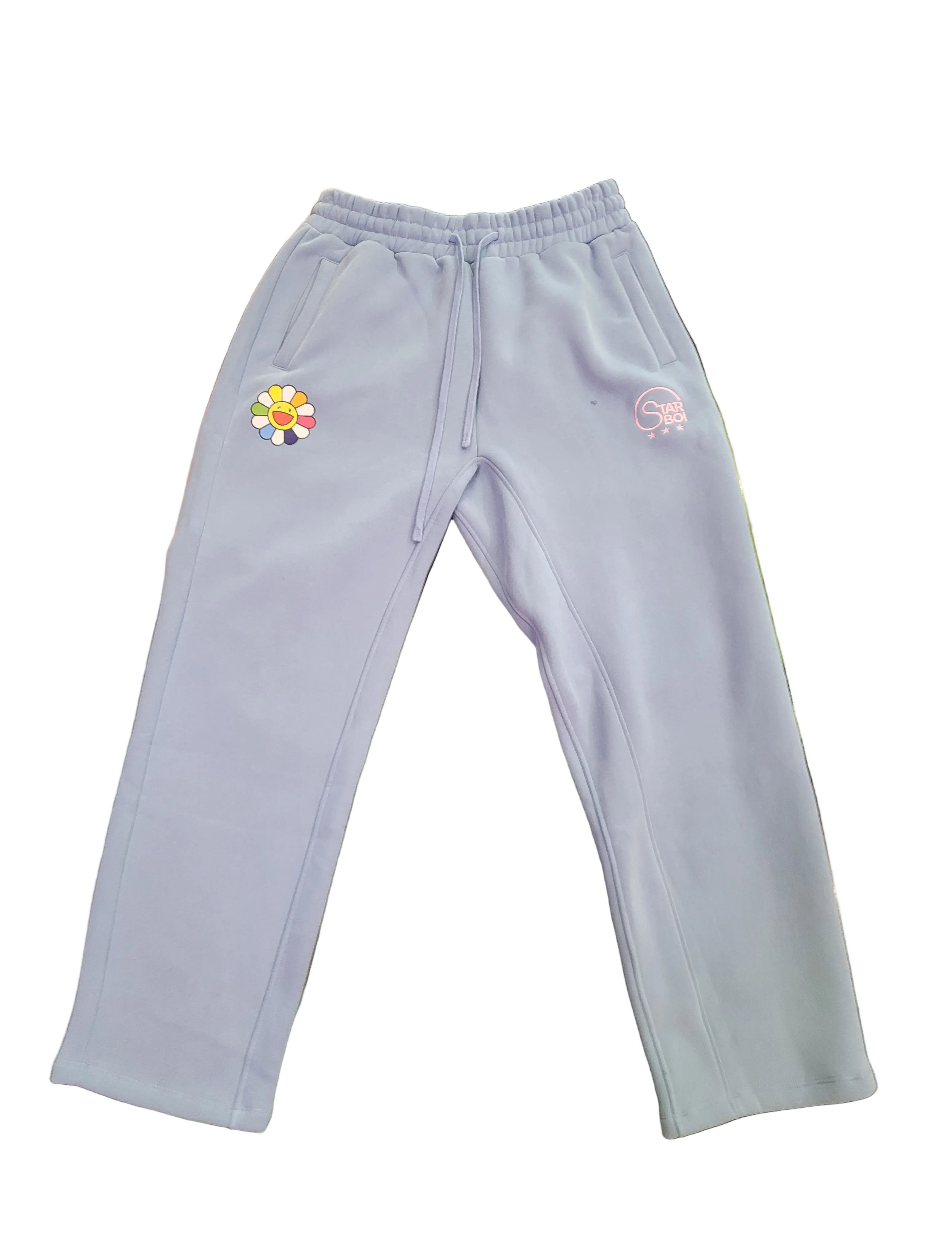 Star Boi Sweatpants(Blue)