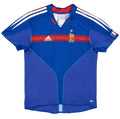 Adidas France Home Shirt
