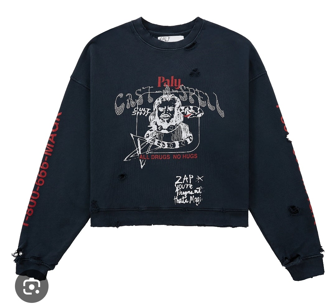 Paly Cast-A-Spell Sweatshirt