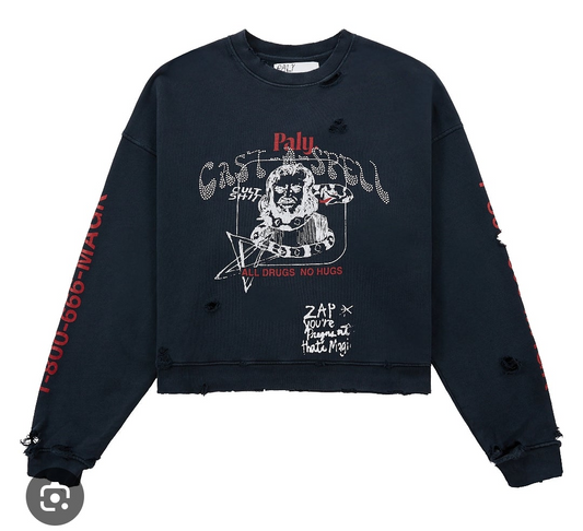 Paly Cast-A-Spell Sweatshirt