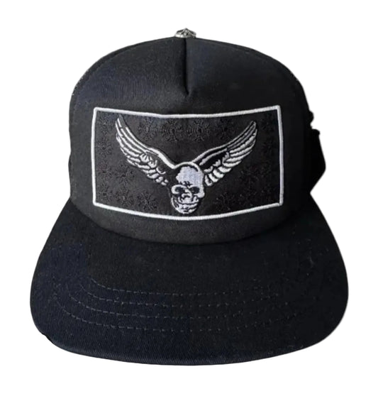 Chrome Hearts Foti Yungblud Aerosmith Cap