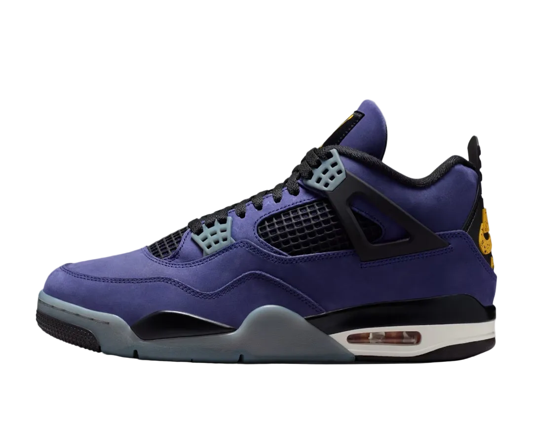 Air Jordan Retro 4 Imperial Purple