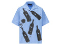 Prada Printed Cotton Shirt