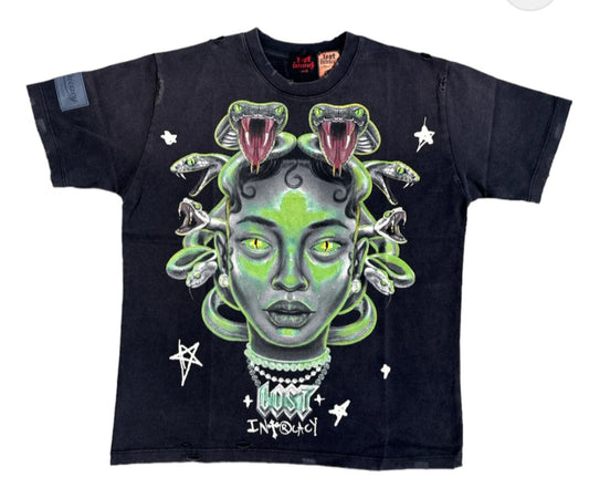 Lost Intricacy "Medusa" T-Shirt