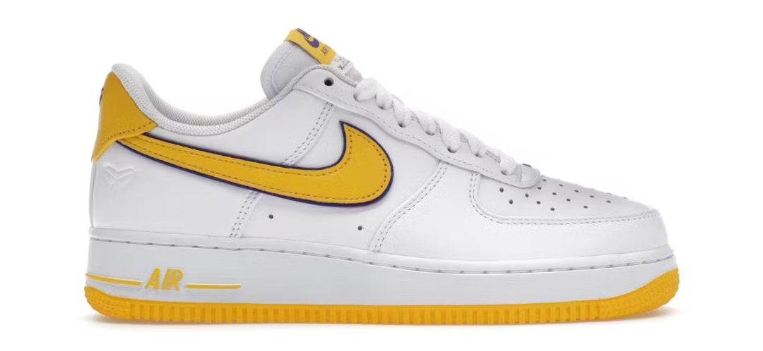 Nike Air Force 1 Low Retro QS
Kobe Bryant Lakers Home