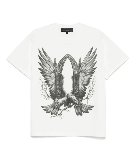 Who Decides War Soaring
Window Tee
